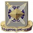 [Vanguard] Army Crest: Finance - To Support and Serve