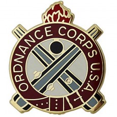 [Vanguard] Army Crest: Ordnance - Corps U.S.A.
