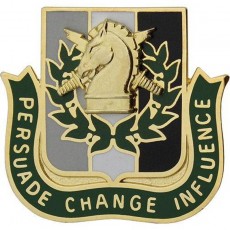 [Vanguard] Army Crest: Psychological Operations Regiment