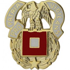 [Vanguard] Army Crest: Signal - Pro Patria Vigilans