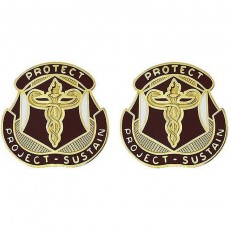 [Vanguard] Army Crest: Medical Research and Material Command
