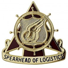 [Vanguard] Army Crest: Transportation - Spearhead of Logistic