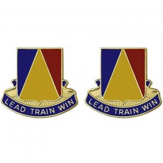 [Vanguard] Army Crest: National Training Center - Lead Train Win