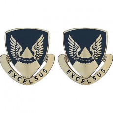 [Vanguard] Army Crest: Second Aviation Battalion - Excelsus