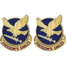 [Vanguard] Army Crest: 17th Aviation Brigade Motto: Freedom's Eagles