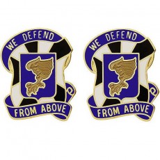[Vanguard] Army Crest: 108th Aviation - We Defend From Above