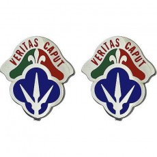 [Vanguard] Army Crest: 88th Regional Support Command - Veritas Caput