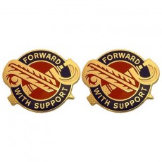 [Vanguard] Army Crest: 194th Maintenance Battalion - Forward with Support