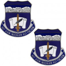 [Vanguard] Army Crest: 440th Civil Affairs Battalion - Aut Viam Inveniam Aut Faciam
