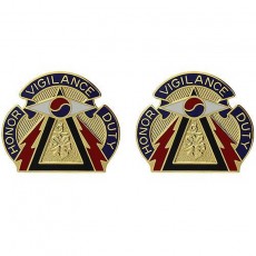 [Vanguard] Army Crest: 304th Military Intelligence Battalion - Honor Vigilance Duty