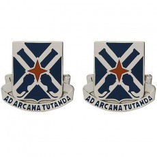 [Vanguard] Army Crest: 305th Military Intelligence Battalion - Ad Arcana Tutanda