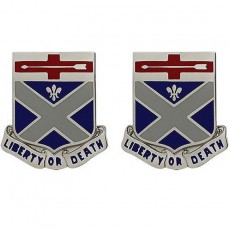 [Vanguard] Army Crest: 276th Engineer Battalion - Liberty or Death