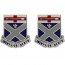 [Vanguard] Army Crest: 276th Engineer Battalion - Liberty or Death