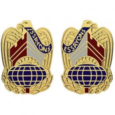 [Vanguard] Army Crest: Corp of Engineer - Essayons