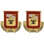 [Vanguard] Army Crest: 5th Engineer Battalion - Courage Skill Strength