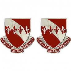 [Vanguard] Army Crest: 35th Engineer Battalion - Ability Courage Result