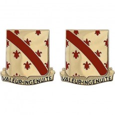 [Vanguard] Army Crest: 70th Engineer Battalion - Valeur-Ingenuite