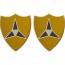 [Vanguard] Army Crest: III Corps