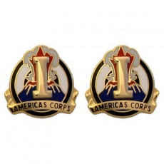 [Vanguard] Army Crest: I Corps - Americas Corps