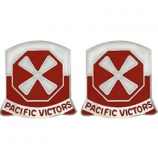 [Vanguard] Army Crest: 8th Army - Pacific Victors