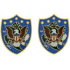 [Vanguard] Army Crest: US Northern Command - Army Element