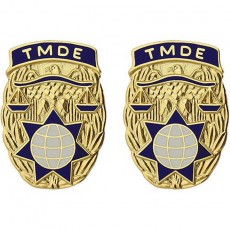 [Vanguard] Army Crest: TMDE Activity - TMDE