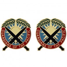 [Vanguard] Army Crest: Special Operations Command Pacific - Guardians of the Pacific