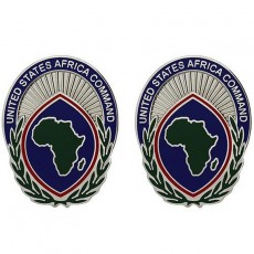 [Vanguard] Army Crest: USA Element - United States Africa Command