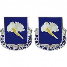 [Vanguard] Army Crest: 82nd Chemical Battalion - Post Nubila Victoria