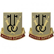 [Vanguard] Army Crest: 225th Support Battalion - Warrior Support