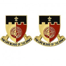 [Vanguard] Army Crest: 64th Support Battalion - The Life Blood of the Army