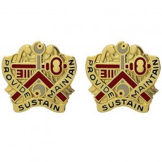 [Vanguard] Army Crest: 311th Sustainment Command - Provide Sustain Maintain