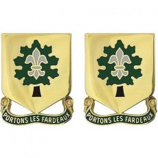 [Vanguard] Army Crest: 101st Support Battalion - Portons Les Fardeaux
