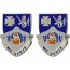 [Vanguard] Army Crest: 23rd Infantry Regiment - We Serve