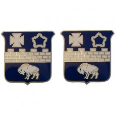 [Vanguard] Army Crest: 17th Infantry Regiment
