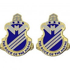 [Vanguard] Army Crest: 38th Infantry Regiment - The Rock of The Marne