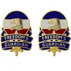 [Vanguard] Army Crest: Forces Command: FORSCOM - Freedoms Guardian