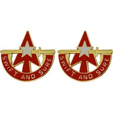[Vanguard] Army Crest: 32nd Air and Missile Defense Command - Swift and Sure