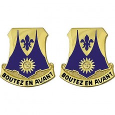 [Vanguard] Army Crest: 356th Regiment - Boutez En Avant