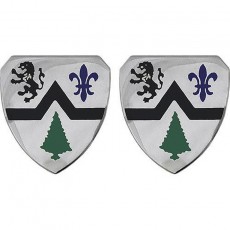[Vanguard] Army Crest: 364th Regiment