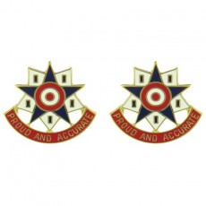 [Vanguard] Army Crest: 376th Personnel Services Battalion - Proud and Accurate