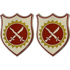 [Vanguard] Army Crest: 4th Field Artillery