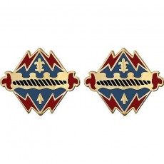 [Vanguard] Army Crest: 17th Field Artillery Brigade