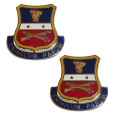 [Vanguard] Army Crest: Army Reserve Careers Division Motto - Enihilum Parum