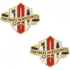 [Vanguard] Army Crest: Army Reserve Joint and Special Troops Support Command