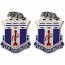 [Vanguard] Army Crest: 127th Infantry: Wisconsin Army National Guard - Les Terribles