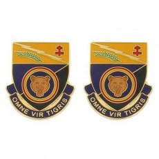 [Vanguard] Army Crest: 162nd Infantry Brigade - Omne Vir Tigris