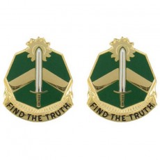 [Vanguard] Army Crest: 8th Military Police Brigade - Find The Truth