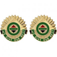 [Vanguard] Army Crest: 14th Military Police Brigade - We Give Our Best