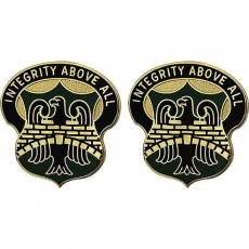 [Vanguard] Army Crest: 22nd Military Police Battalion - Integrity Above All
